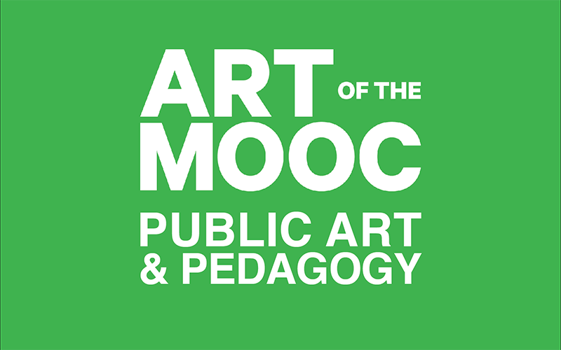 public art and pedagogy